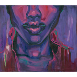 BELIEVER by artist Anna Miklashevich