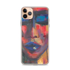 Imperfection Unique iPhone Case