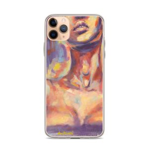Colorful Nude iPhone Case as Functional Art