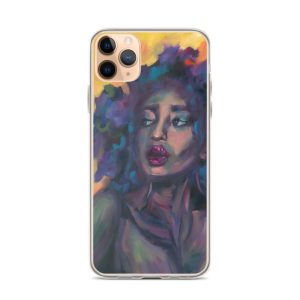 Sunny Freedom iPhone Case as Designer Phone Accessory