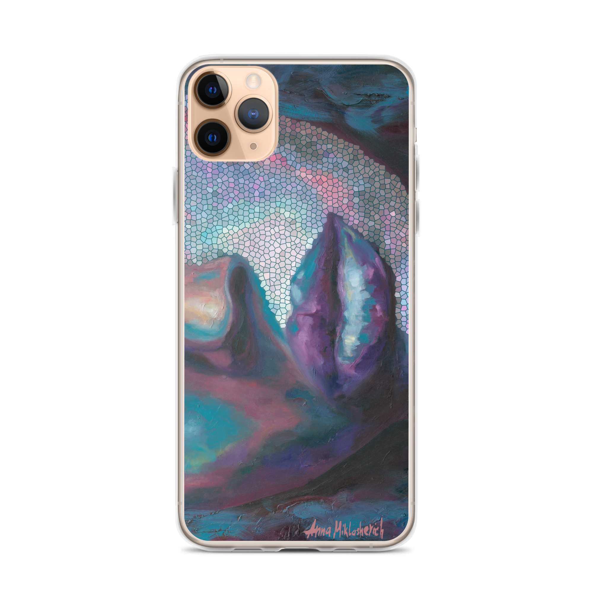 Infinite iPhone Case as Everyday Art