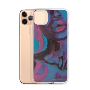 Let Me Be Myself iPhone Case as Artistic Statement