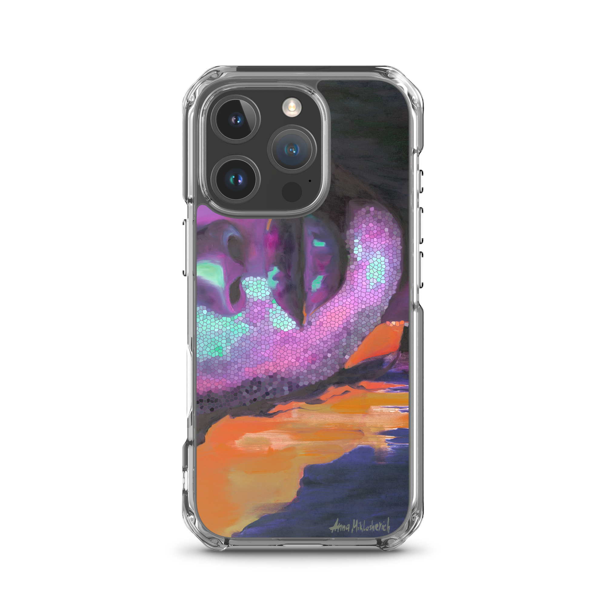 The Magic Is Inside Modern Art iPhone Case - Image 43