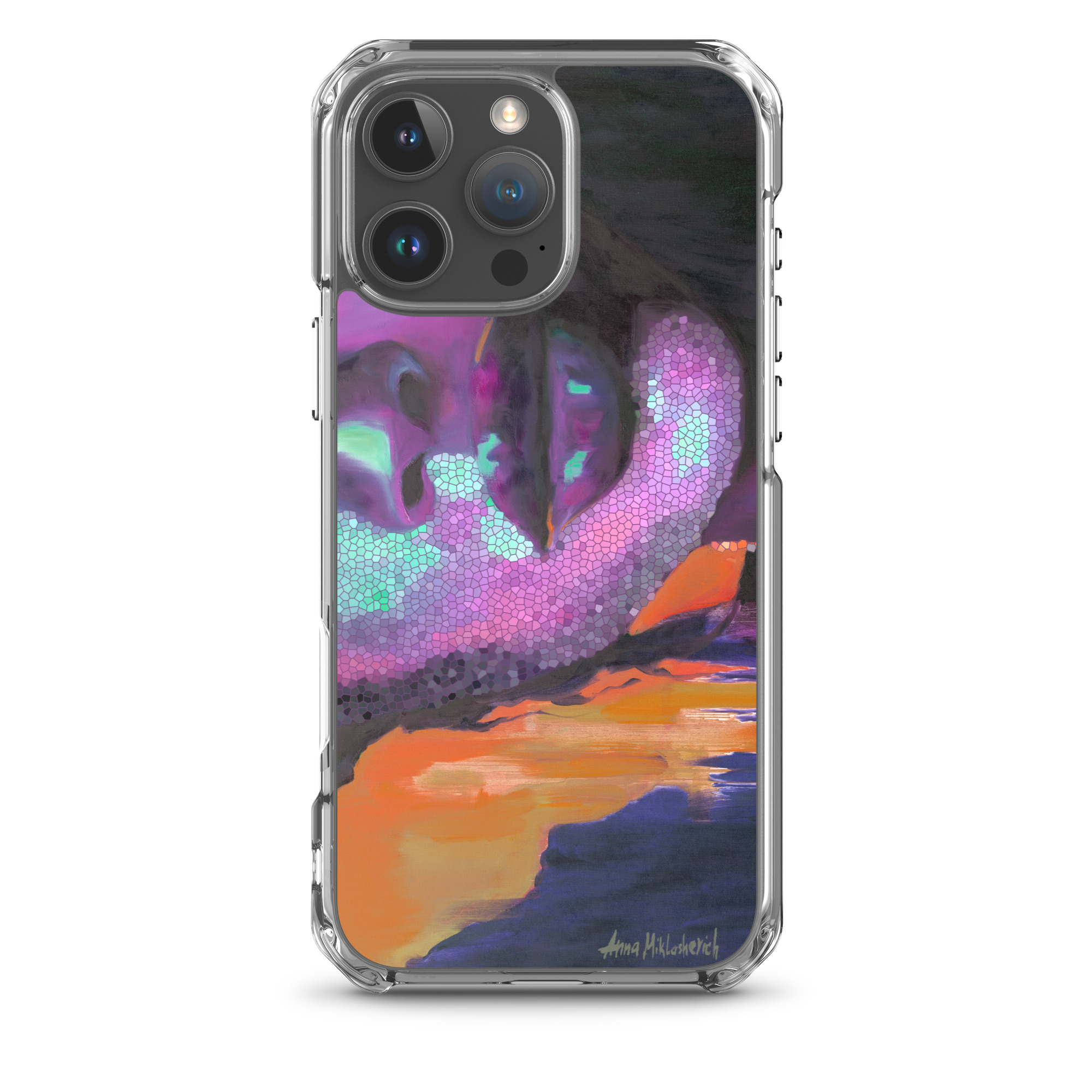 The Magic Is Inside Modern Art iPhone Case - Image 41