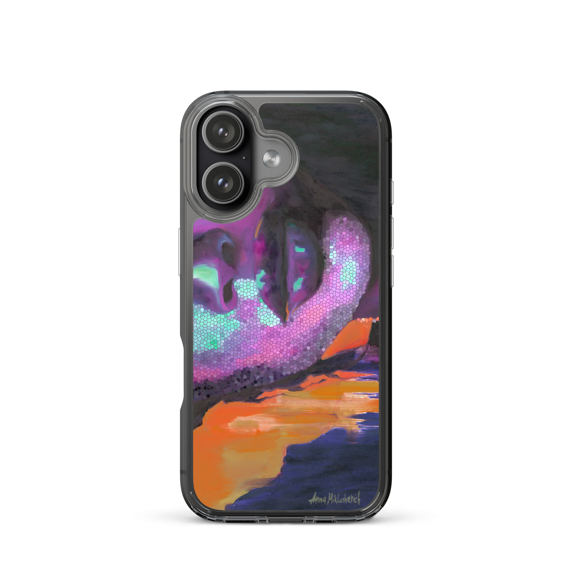 The Magic Is Inside Modern Art iPhone Case - Image 50
