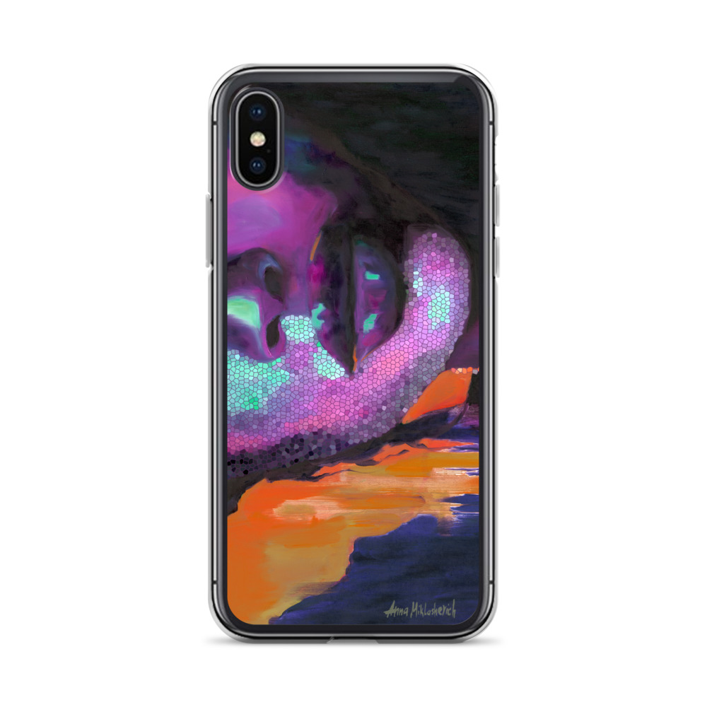 The Magic Is Inside Modern Art iPhone Case - Image 55