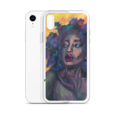 art phone cases by Anna Miklashevich