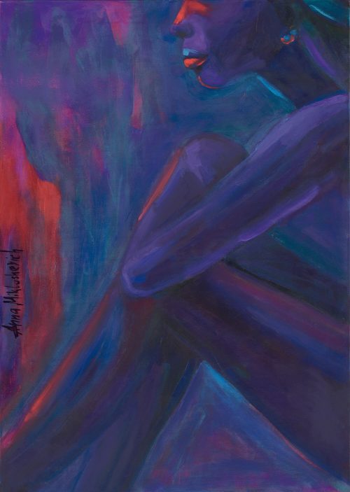 Beautiful stillness by Anna Miklashevich 2